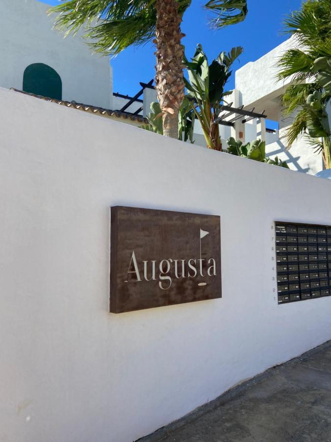 Апартаменты Augusta Views Касарес Экстерьер фото